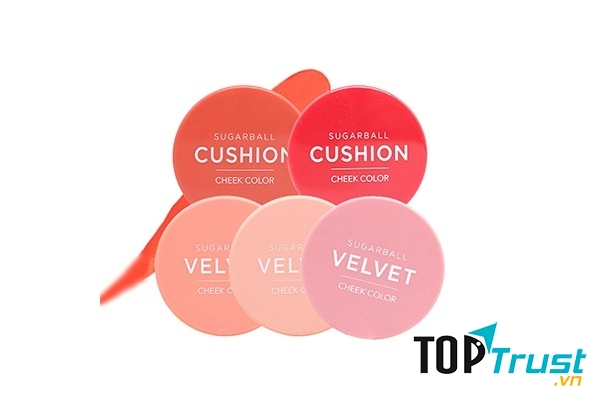 ﻿﻿Aritaum Sugar Ball Cushion Cheek Color