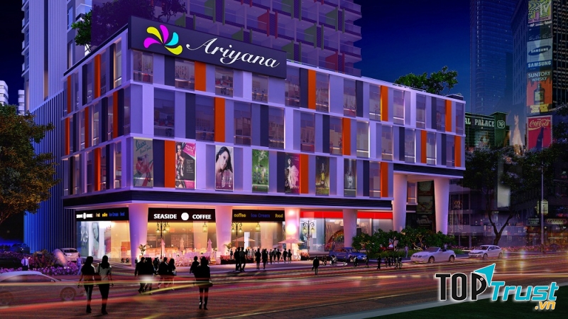 Tiện ích Ariyana Nha Trang