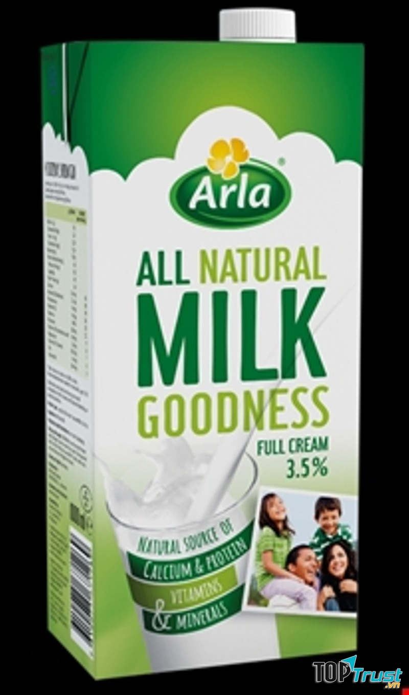 Sản phẩm sữa Arla