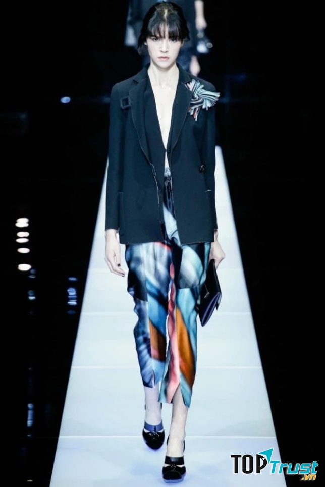 Thời trang Armani