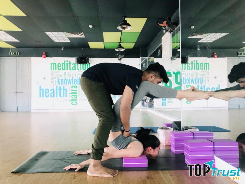 Army Fitness & Yoga Long Biên