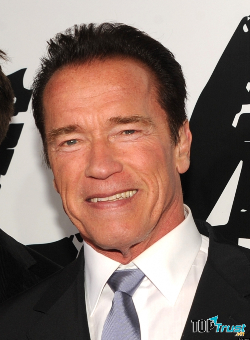 Arnold Schwarzenegger