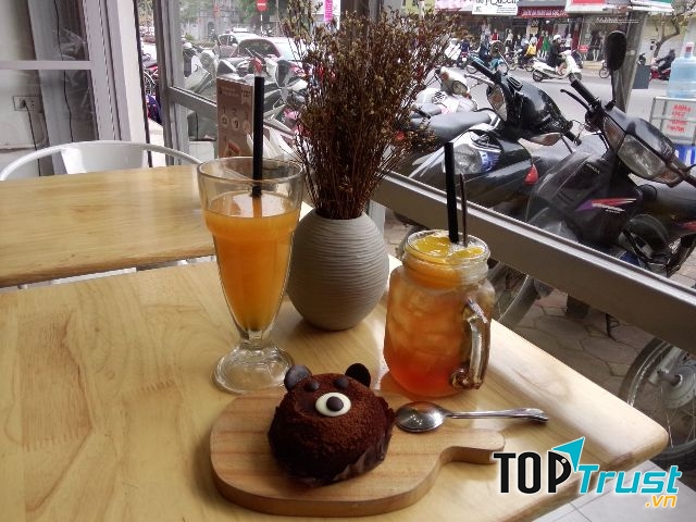 Aroi Dessert Cafe