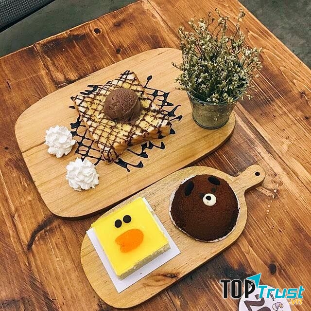 Aroi Dessert Cafe