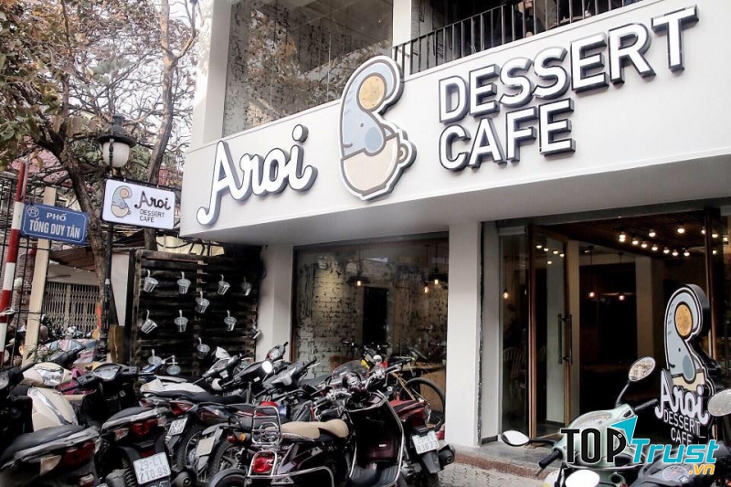 Aroi Dessert Cafe - 9 Tống Duy Tân