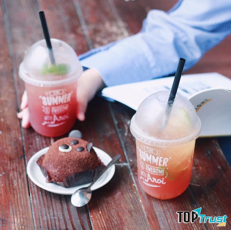 Aroi Dessert Cafe - Khương Trung