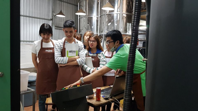 AROMA Training Center