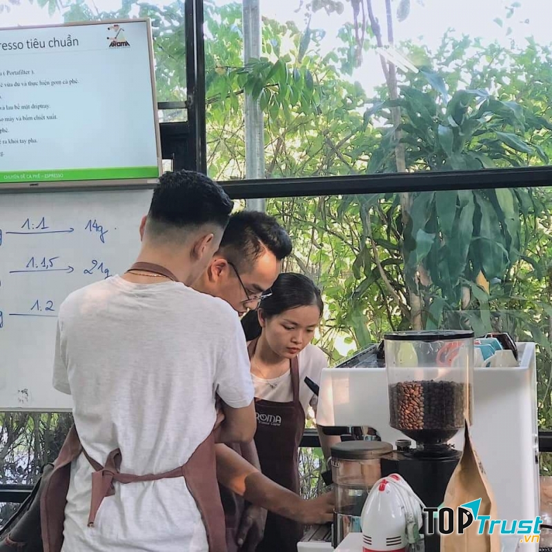 AROMA Training Center