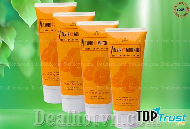 Aron vitamin C whitening
