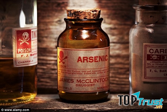 Chất độc Arsenic