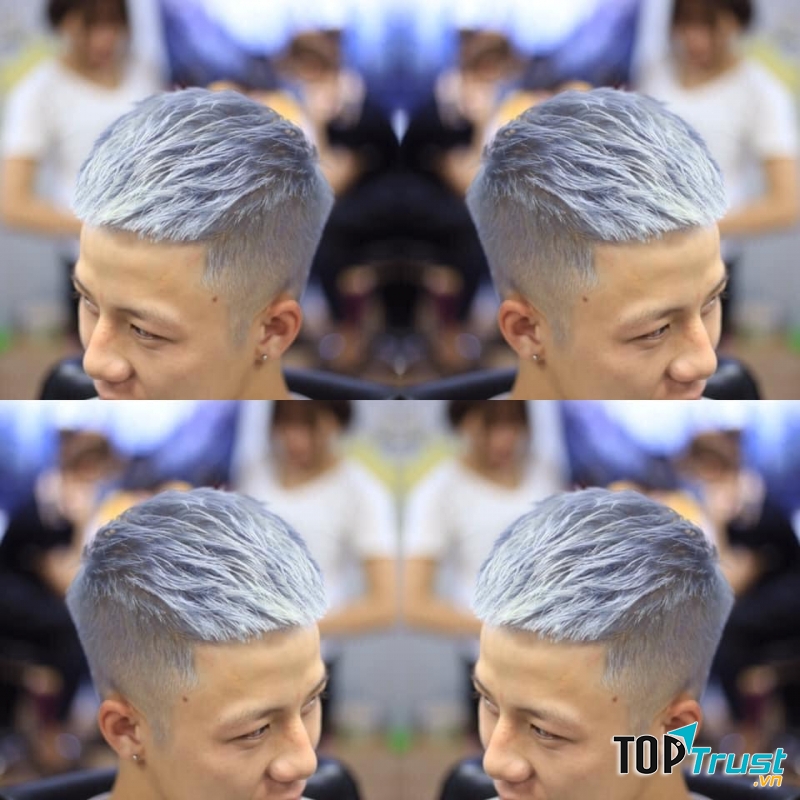 Art barbershop Huế