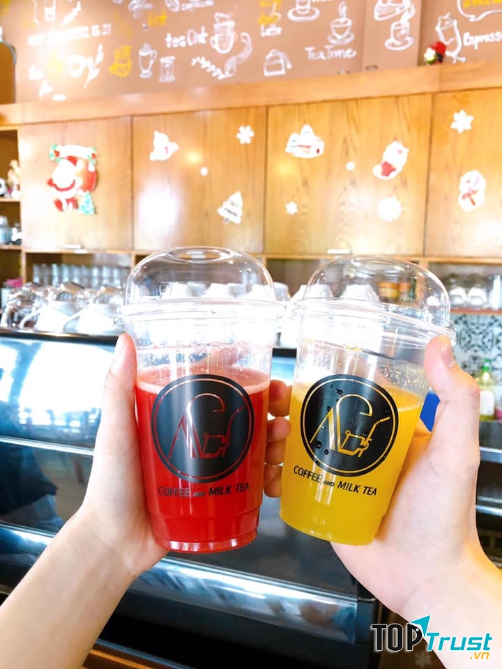 ART Coffee & Milk Tea