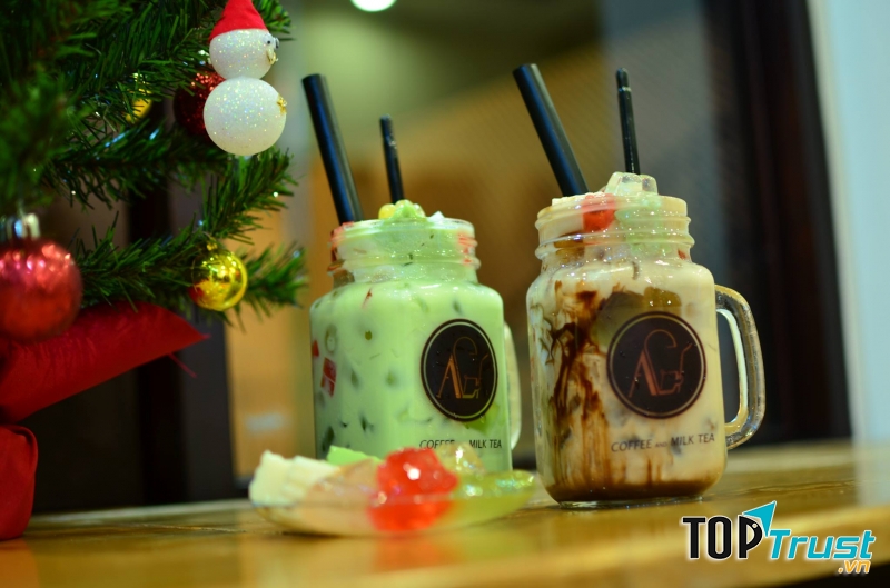 ART Coffee & Milk Tea