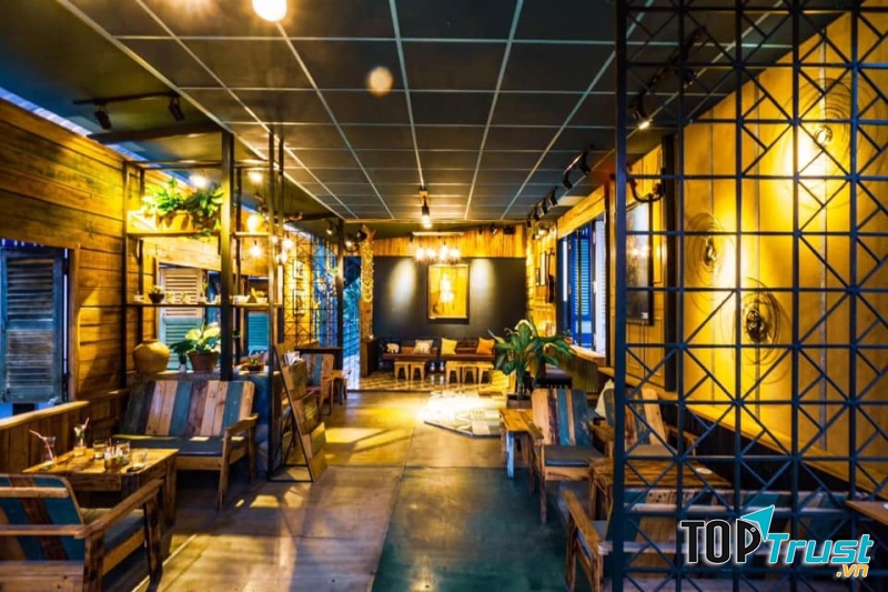 Art Coffee Nhiệt Đới