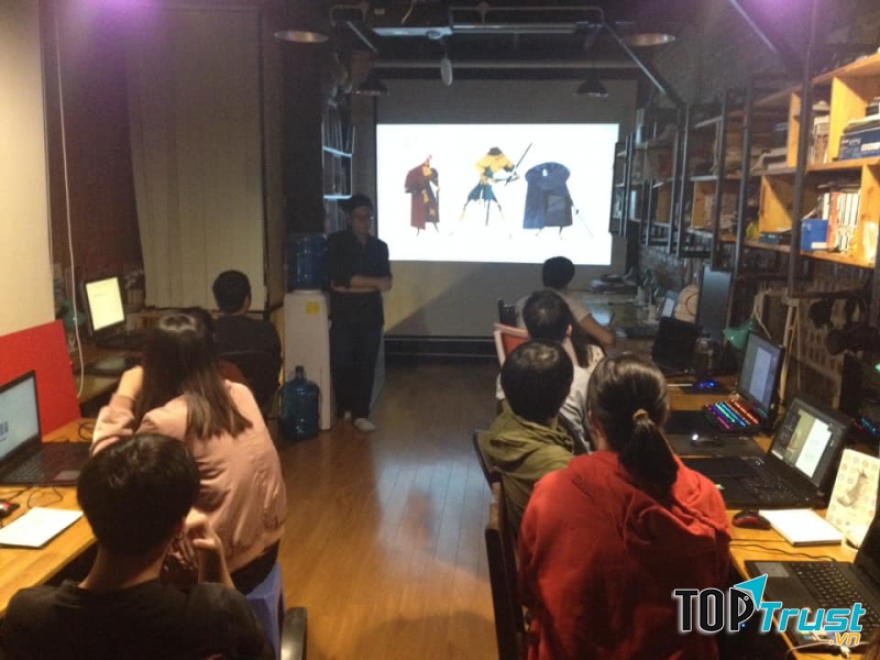 Art Workout Creative