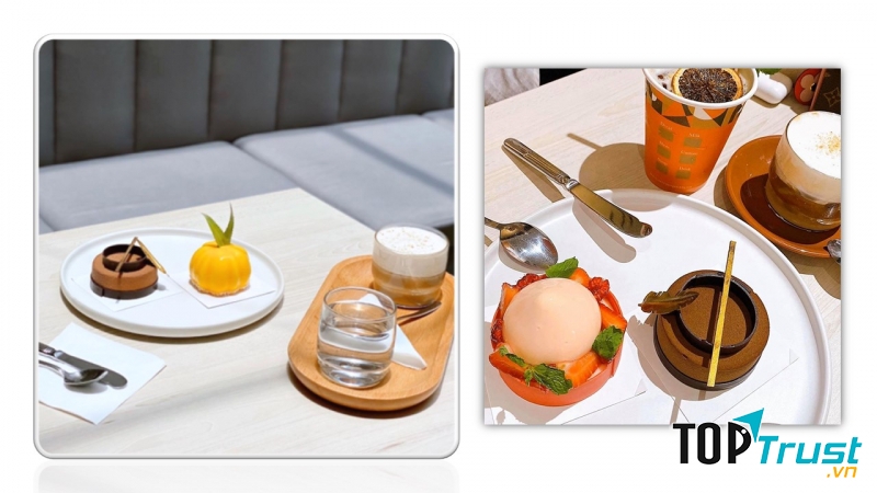 Artemis Pastry & Coffee Shop