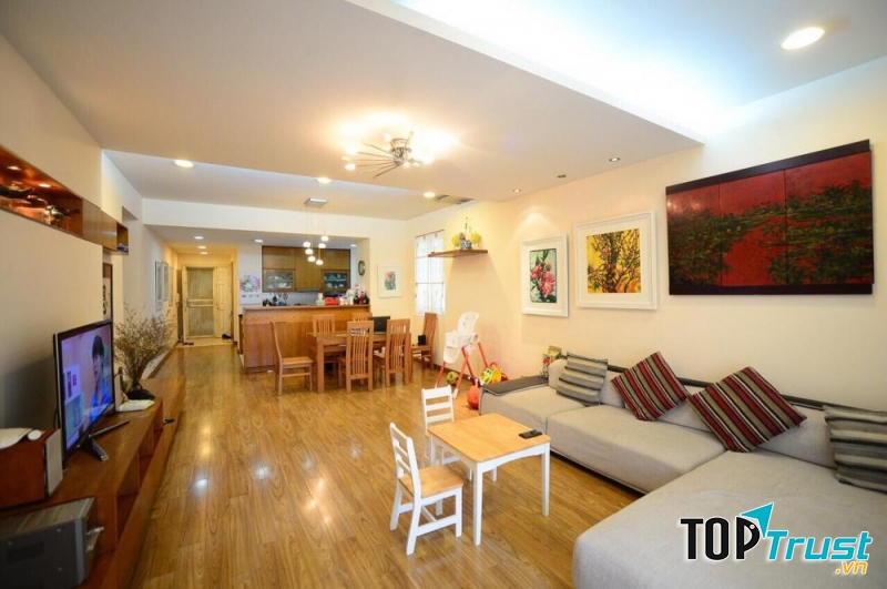 Nội thất Artex Building