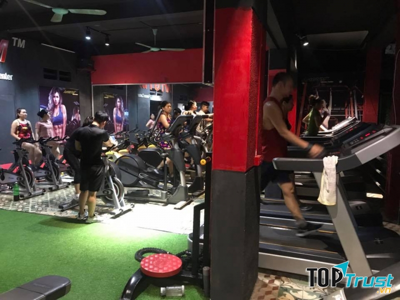 Artgym Phú Thọ