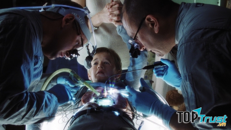 Phim Artificial Intelligence: AI