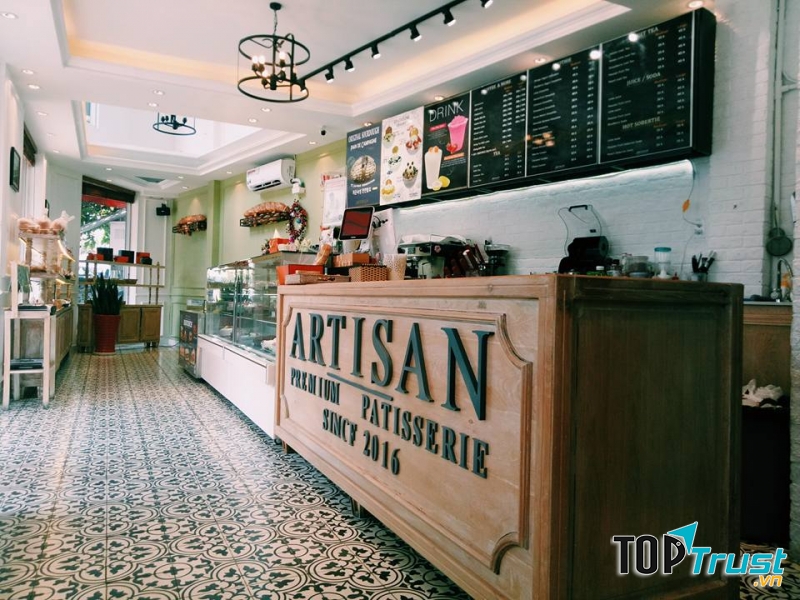 Artisan Bakery & Coffee