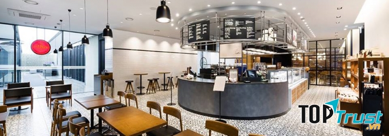 Không gian tại artisée Việt Nam