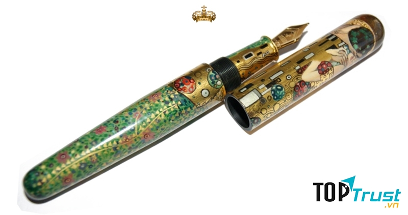 Mỗi cây bút của thương hiệu Artus là một tác phẩm nghệ thuật kinh điển (Nguồn: Sưu tầm)