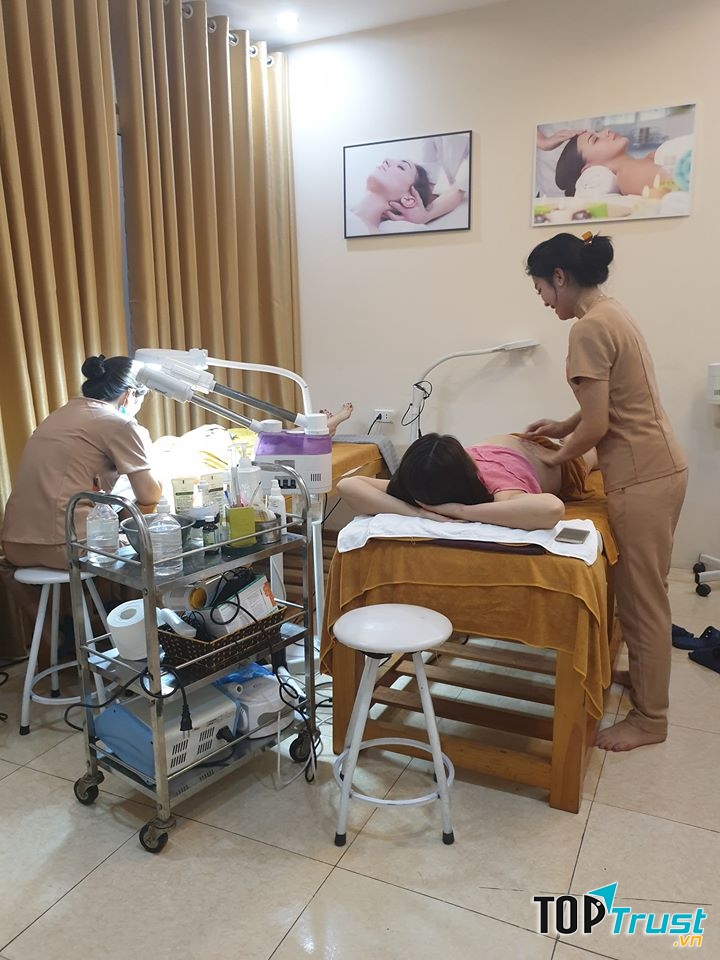 Arum Spa - Care & Beauty