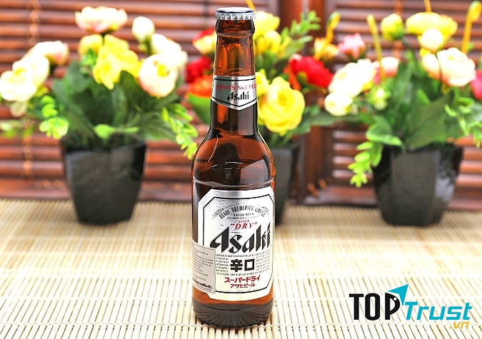 Asahi Super Dry là một thương hiệu bia đến từ đất nước Nhật Bản
