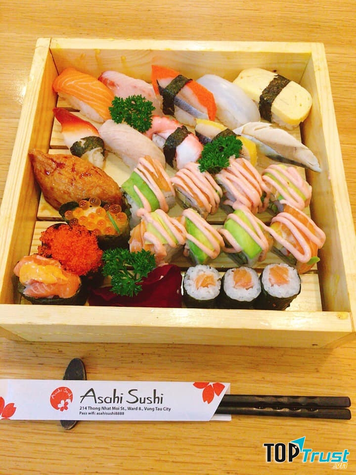 Asahi Sushi
