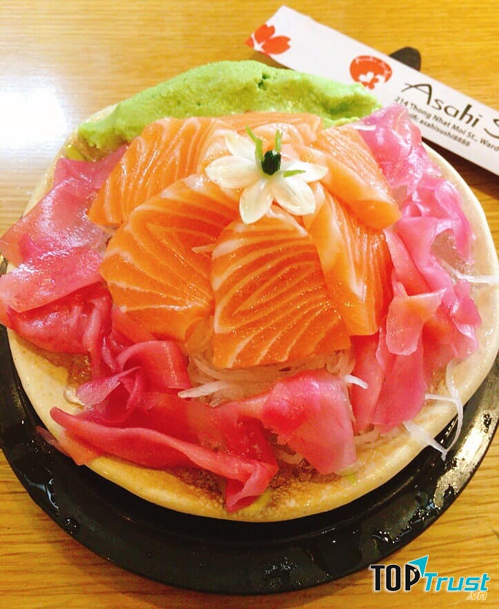 Asahi Sushi