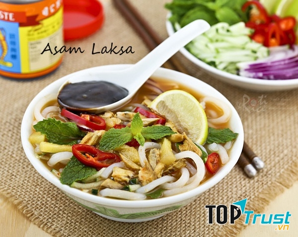 Asam Laksa