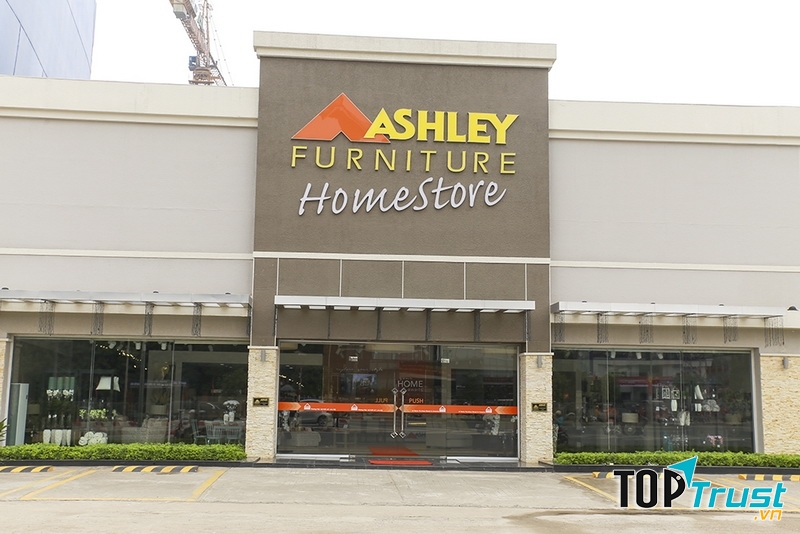 Ashley - Thương hiệu nội thất nổi tiếng bán chạy số 1 ở Bắc Mỹ