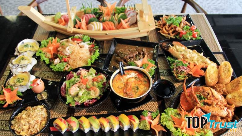 Asiana Bistro & Restaurant