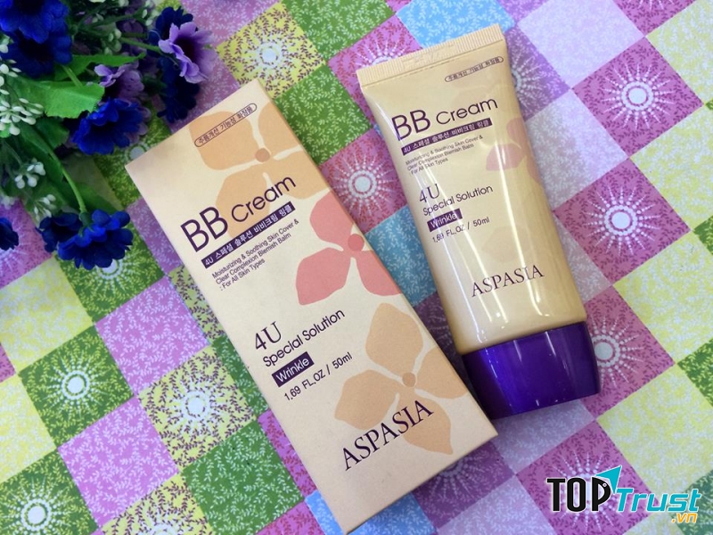Aspasia 4U BB Cream