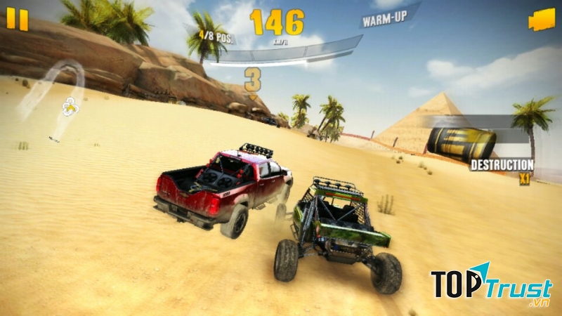 Asphalt Xtreme