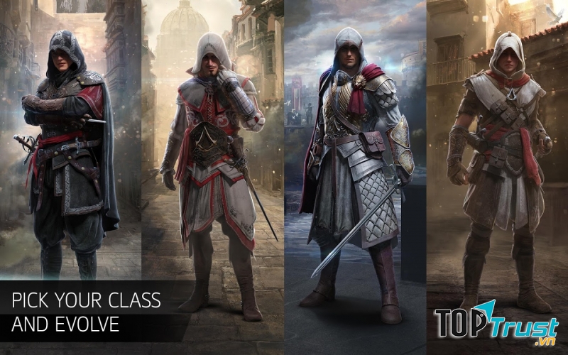 Assassin's Creed Identity