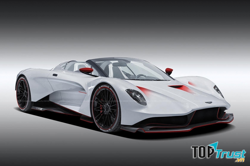 Aston Martin Valhalla