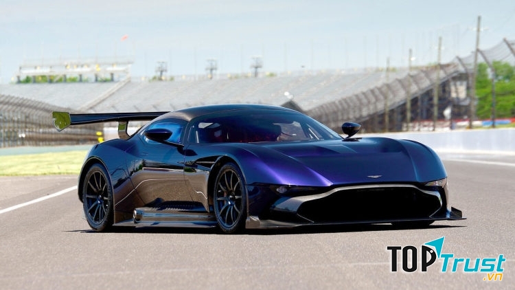 Aston Martin Vulcan