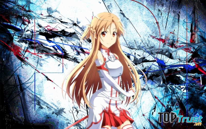 Asuna – Sword Art Online