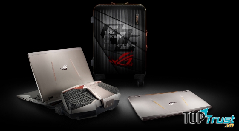 Asus Gaming GX700VO
