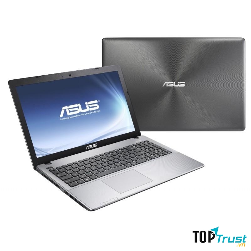 Asus K501UB có thiết kế sang trọng
