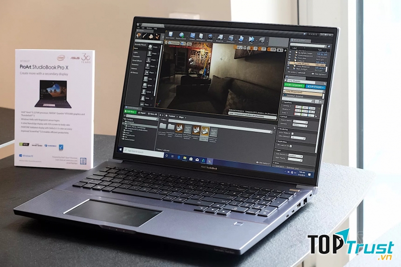 Asus PROART STUDIOBOOK