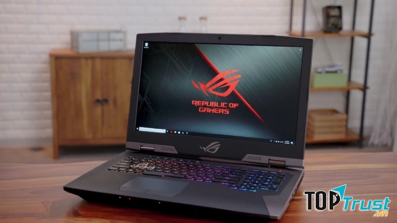 Asus ROG G703GI