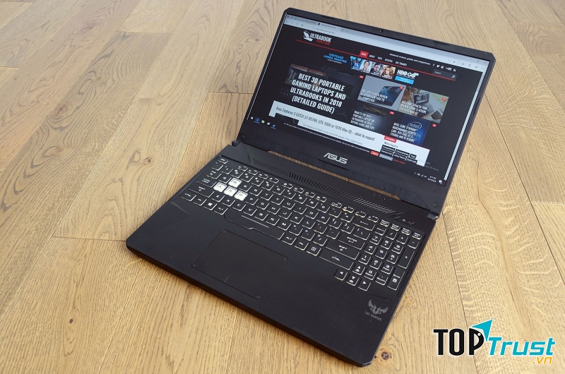 Asus TUF FX505GE