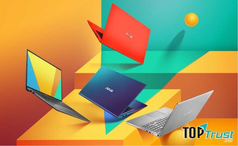 Laptop Asus Vivobook A512FA - EJ117T (Silver)