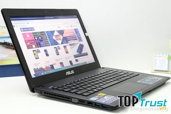 Asus X452CP