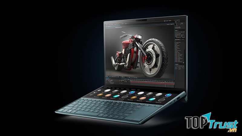 Asus ZenBook Duo UX481FL