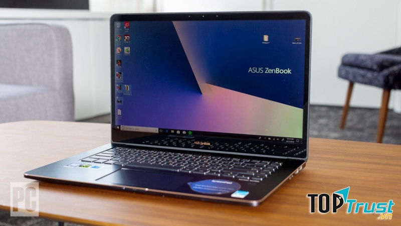 Asus ZenBook Pro 15 – Giá từ 47 đến 80 triệu