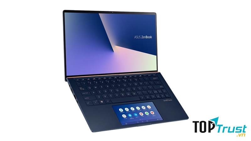 Asus Zenbook UX334FAC