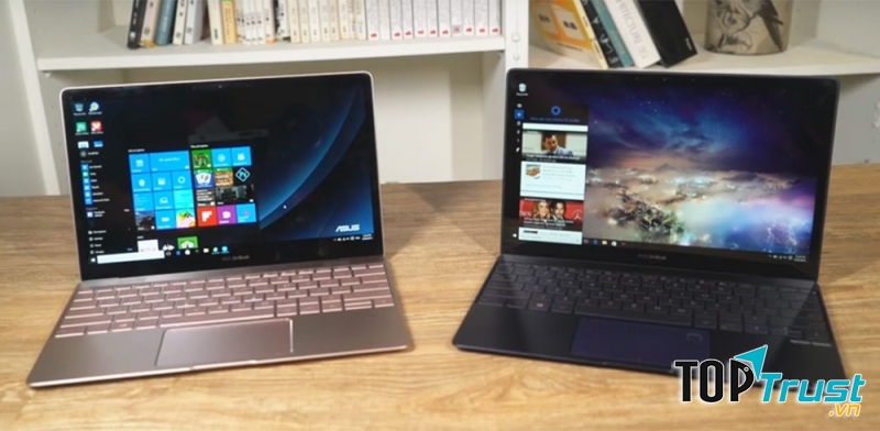 Asus Zenbook UX390 UA